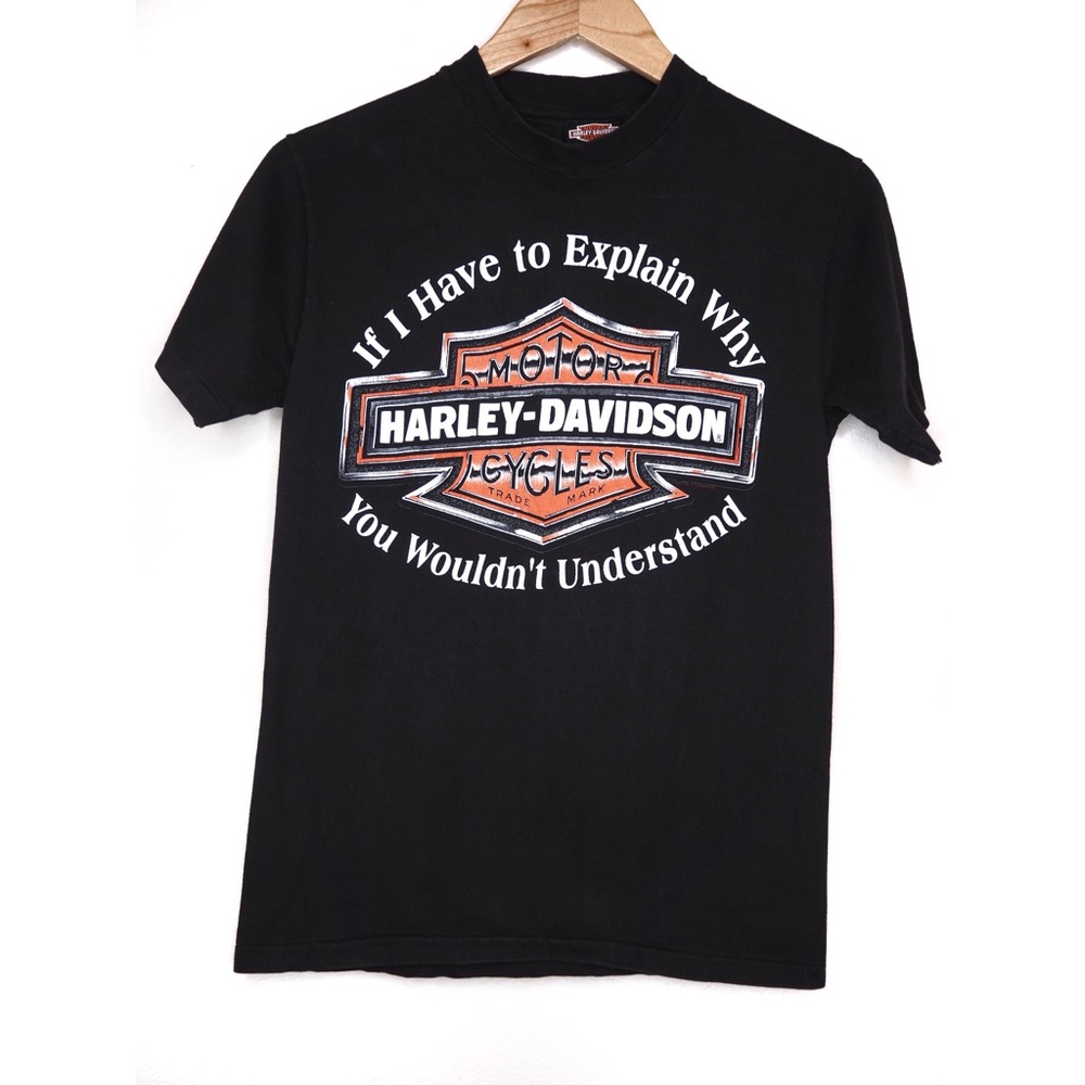 Harley Davidson Tee-Fort Collins, CO